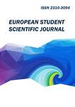      EUROPEAN STUDENT SCIENTIFIC JOURNAL